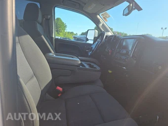 2019 Chevrolet Silverado 2500HD LT Extended Cab Medium Bed 1LT - miniatura 8