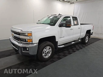 2019 Chevrolet Silverado 2500HD LT Extended Cab Medium Bed 1LT
