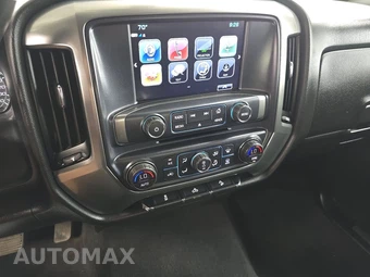 2019 Chevrolet Silverado 2500HD LT Extended Cab Medium Bed 1LT - miniatura 11