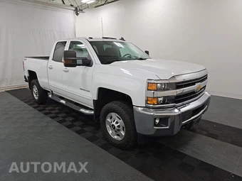2019 Chevrolet Silverado 2500HD LT Extended Cab Medium Bed 1LT - miniatura 3