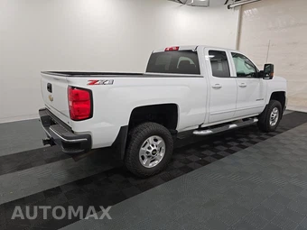 2019 Chevrolet Silverado 2500HD LT Extended Cab Medium Bed 1LT - miniatura 4