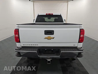 2019 Chevrolet Silverado 2500HD LT Extended Cab Medium Bed 1LT - miniatura 5