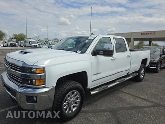 2019 Chevrolet Silverado 2500HD LTZ Crew Cab Long Bed 1LZ