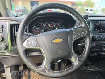 2019 Chevrolet Silverado 2500HD LTZ Crew Cab Long Bed 1LZ - miniatura 10
