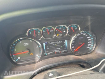 2019 Chevrolet Silverado 2500HD LTZ Crew Cab Long Bed 1LZ - miniatura 12