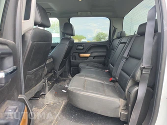 2019 Chevrolet Silverado 2500HD LTZ Crew Cab Long Bed 1LZ - miniatura 13