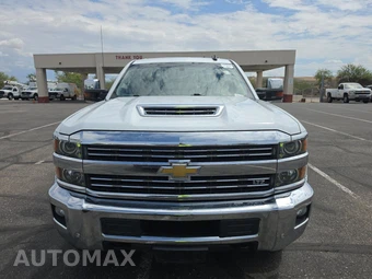 2019 Chevrolet Silverado 2500HD LTZ Crew Cab Long Bed 1LZ - miniatura 2