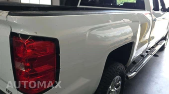 2019 Chevrolet Silverado 2500HD LTZ Crew Cab Long Bed 1LZ - miniatura 23