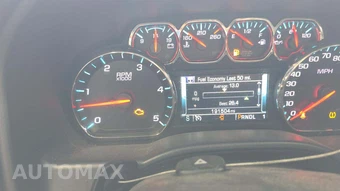 2019 Chevrolet Silverado 2500HD LTZ Crew Cab Long Bed 1LZ - miniatura 24