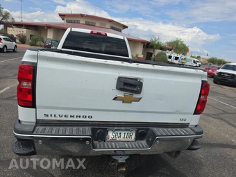 2019 Chevrolet Silverado 2500HD LTZ Crew Cab Long Bed 1LZ - miniatura 5