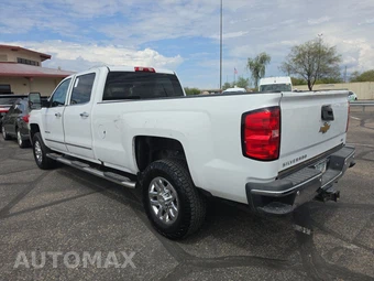 2019 Chevrolet Silverado 2500HD LTZ Crew Cab Long Bed 1LZ - miniatura 6