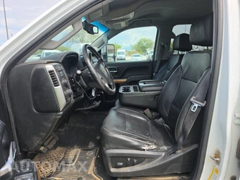 2019 Chevrolet Silverado 2500HD LTZ Crew Cab Long Bed 1LZ - miniatura 7