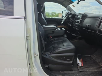 2019 Chevrolet Silverado 2500HD LTZ Crew Cab Long Bed 1LZ - miniatura 8