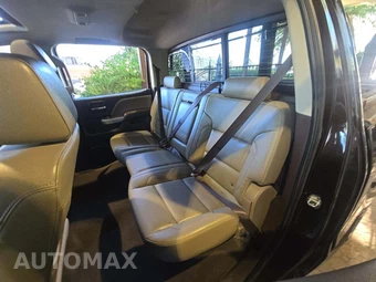 2019 Chevrolet Silverado 2500HD LTZ Crew Cab Medium Bed 1LZ - miniatura 13