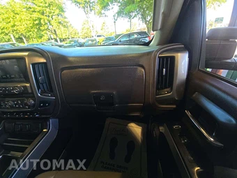 2019 Chevrolet Silverado 2500HD LTZ Crew Cab Medium Bed 1LZ - miniatura 19