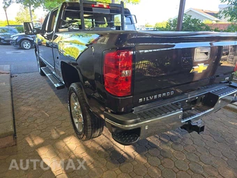 2019 Chevrolet Silverado 2500HD LTZ Crew Cab Medium Bed 1LZ - miniatura 2