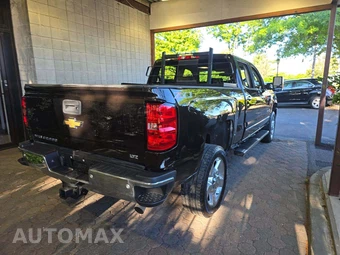 2019 Chevrolet Silverado 2500HD LTZ Crew Cab Medium Bed 1LZ - miniatura 3