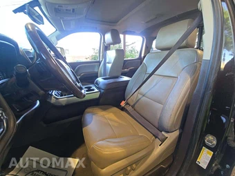2019 Chevrolet Silverado 2500HD LTZ Crew Cab Medium Bed 1LZ - miniatura 6