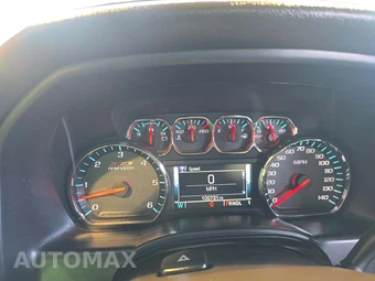2019 Chevrolet Silverado 2500HD LTZ Crew Cab Medium Bed 1LZ - miniatura 9