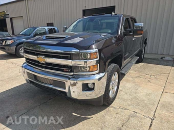 2019 Chevrolet Silverado 2500HD LTZ Crew Cab Medium Bed 1LZ - car from the USA, Manheim Buy-Now listing at AUTOMAX