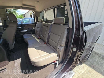 2019 Chevrolet Silverado 2500HD LTZ Crew Cab Medium Bed 1LZ - miniatura 13