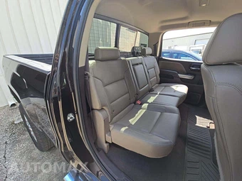 2019 Chevrolet Silverado 2500HD LTZ Crew Cab Medium Bed 1LZ - miniatura 16