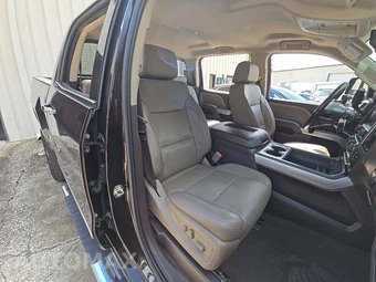 2019 Chevrolet Silverado 2500HD LTZ Crew Cab Medium Bed 1LZ - miniatura 18