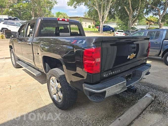 2019 Chevrolet Silverado 2500HD LTZ Crew Cab Medium Bed 1LZ - miniatura 2