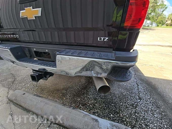 2019 Chevrolet Silverado 2500HD LTZ Crew Cab Medium Bed 1LZ - miniatura 22
