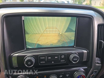 2019 Chevrolet Silverado 2500HD LTZ Crew Cab Medium Bed 1LZ - miniatura 27