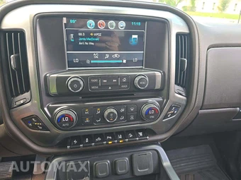 2019 Chevrolet Silverado 2500HD LTZ Crew Cab Medium Bed 1LZ - miniatura 28