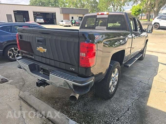2019 Chevrolet Silverado 2500HD LTZ Crew Cab Medium Bed 1LZ - miniatura 3