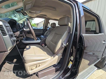 2019 Chevrolet Silverado 2500HD LTZ Crew Cab Medium Bed 1LZ - miniatura 6