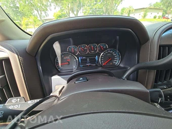 2019 Chevrolet Silverado 2500HD LTZ Crew Cab Medium Bed 1LZ - miniatura 9