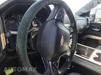 2019 Chevrolet Silverado 2500HD LTZ Crew Cab Medium Bed 1LZ - miniatura 10