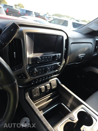 2019 Chevrolet Silverado 2500HD LTZ Crew Cab Medium Bed 1LZ - miniatura 11