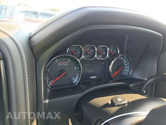 2019 Chevrolet Silverado 2500HD LTZ Crew Cab Medium Bed 1LZ - miniatura 12