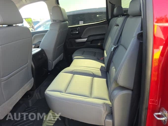 2019 Chevrolet Silverado 2500HD LTZ Crew Cab Medium Bed 1LZ - miniatura 13