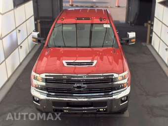 2019 Chevrolet Silverado 2500HD LTZ Crew Cab Medium Bed 1LZ - miniatura 2