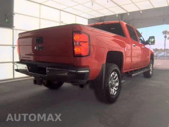2019 Chevrolet Silverado 2500HD LTZ Crew Cab Medium Bed 1LZ - miniatura 4