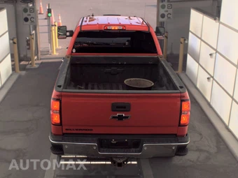 2019 Chevrolet Silverado 2500HD LTZ Crew Cab Medium Bed 1LZ - miniatura 5