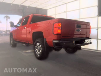 2019 Chevrolet Silverado 2500HD LTZ Crew Cab Medium Bed 1LZ - miniatura 6
