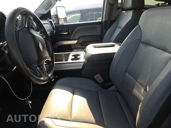 2019 Chevrolet Silverado 2500HD LTZ Crew Cab Medium Bed 1LZ - miniatura 7