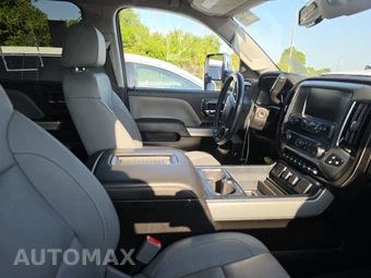2019 Chevrolet Silverado 2500HD LTZ Crew Cab Medium Bed 1LZ - miniatura 8