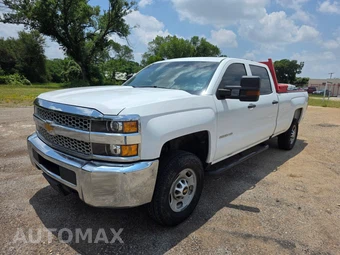 2019 Chevrolet Silverado 2500HD WT Crew Cab Long Bed 1WT - car from the USA, Manheim Buy-Now listing at AUTOMAX
