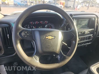2019 Chevrolet Silverado 2500HD WT Crew Cab Long Bed 1WT - miniatura 10
