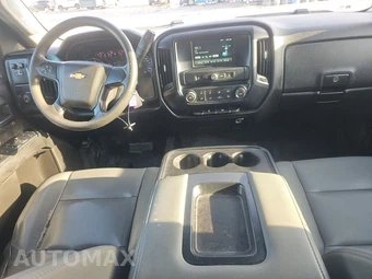 2019 Chevrolet Silverado 2500HD WT Crew Cab Long Bed 1WT - miniatura 11