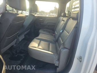 2019 Chevrolet Silverado 2500HD WT Crew Cab Long Bed 1WT - miniatura 13