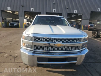 2019 Chevrolet Silverado 2500HD WT Crew Cab Long Bed 1WT - miniatura 2