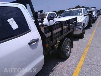 2019 Chevrolet Silverado 2500HD WT Crew Cab Long Bed 1WT - miniatura 26
